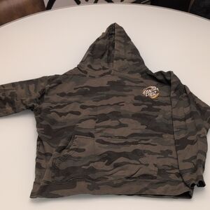 Santa Cruz Skateboards Youth Sweatshirt